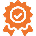 Reliability icon representing long-term electrical solutions