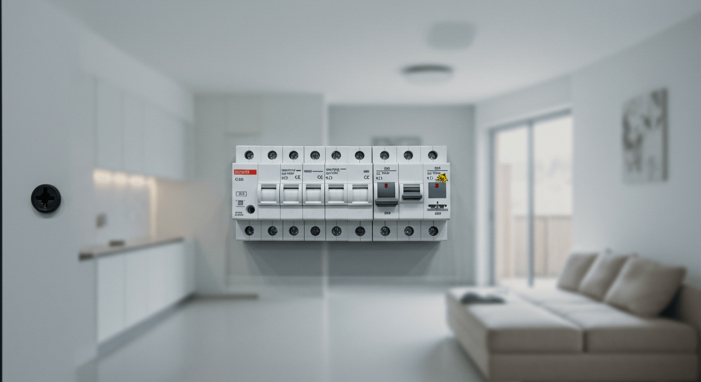 Is Your Switchboard a Fire Risk? Warning Signs Chifley Residents Can’t Ignore