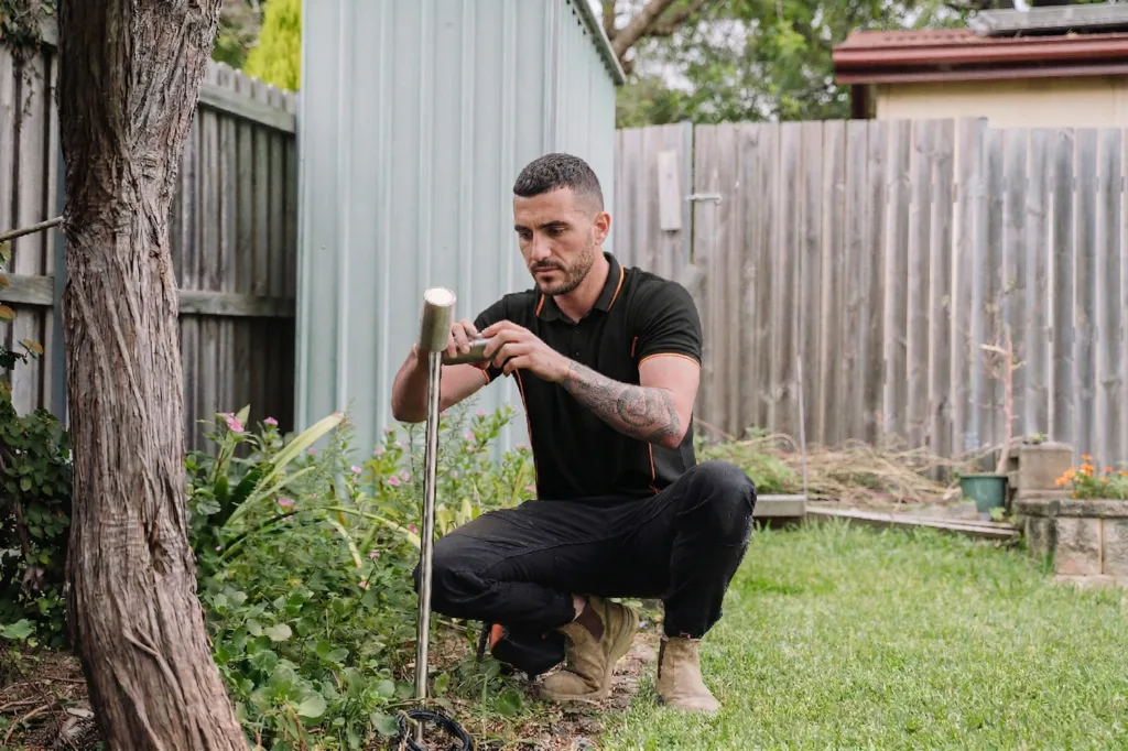 Commercial electrician services in Chifley